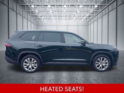 2026 Toyota Grand Highlander Limited