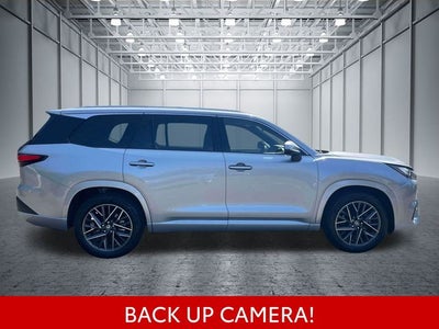 2025 Lexus TX 350 Premium