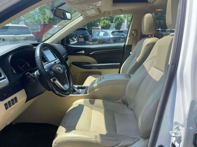 2016 Toyota Highlander Limited