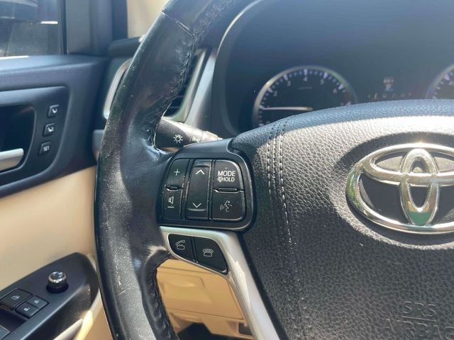 2016 Toyota Highlander Limited