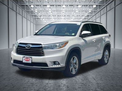2016 Toyota Highlander Limited
