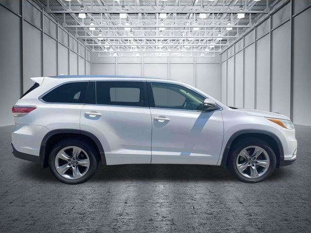 2016 Toyota Highlander Limited