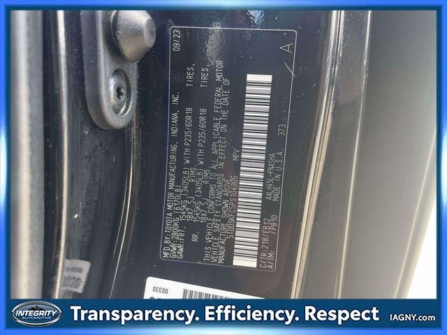 2023 Toyota Sienna XSE 7 Passenger