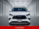 2025 Toyota Highlander Hybrid Platinum