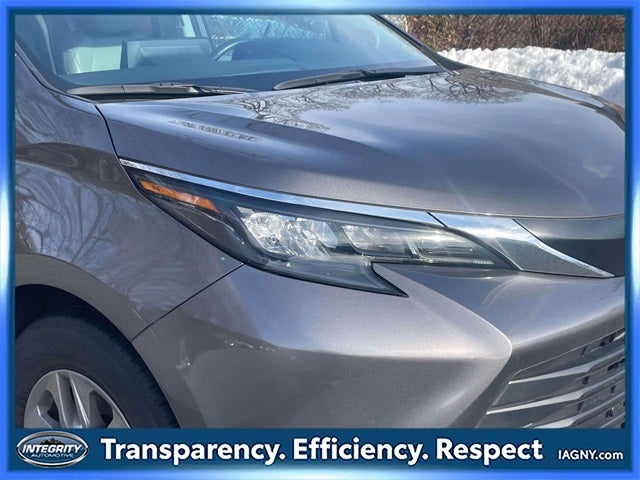 2024 Toyota Sienna XLE 7 Passenger