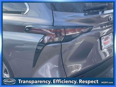 2024 Toyota Sienna XLE 7 Passenger