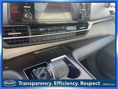 2024 Toyota Sienna XLE 7 Passenger