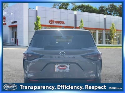 2024 Toyota Sienna XLE 7 Passenger
