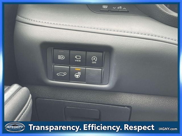 2024 Toyota Highlander Platinum