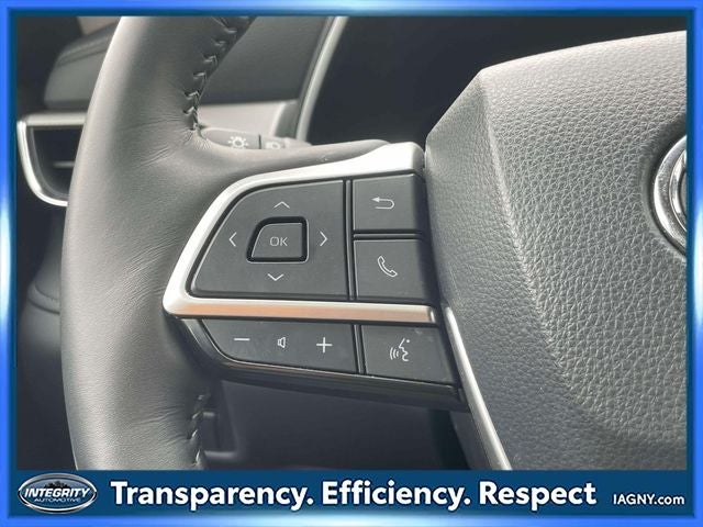2024 Toyota Highlander Platinum
