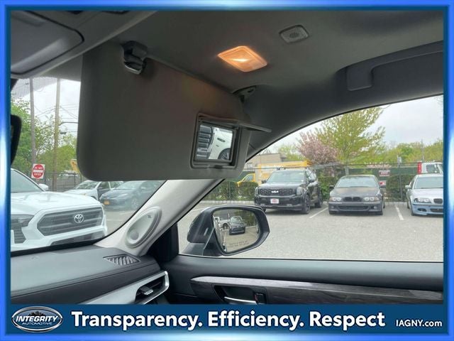 2024 Toyota Highlander Platinum