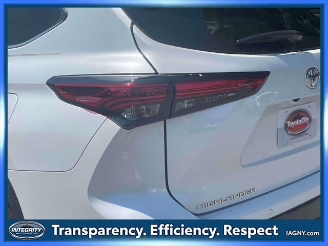 2023 Toyota Highlander Limited