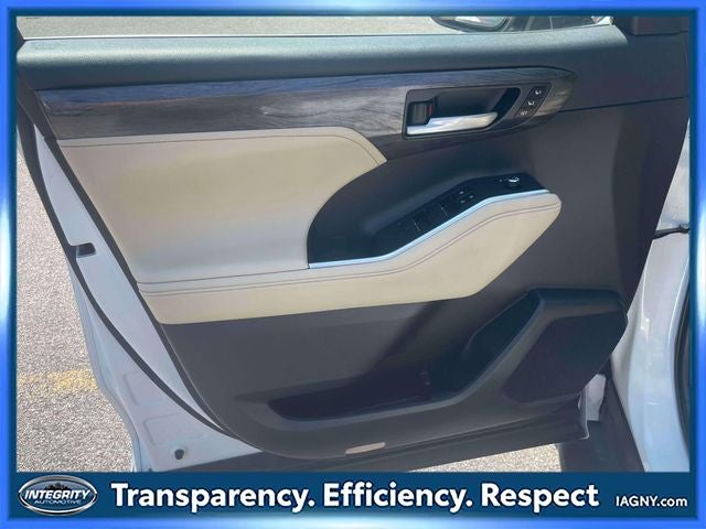 2023 Toyota Highlander Limited