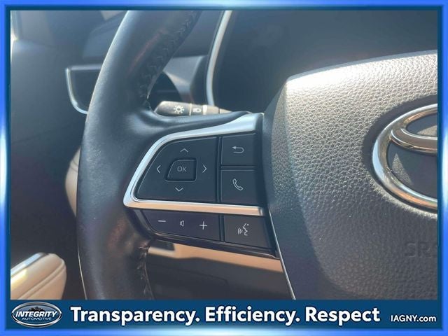 2023 Toyota Highlander Limited