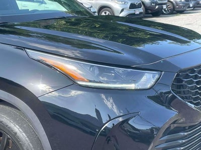 2023 Toyota Highlander XSE
