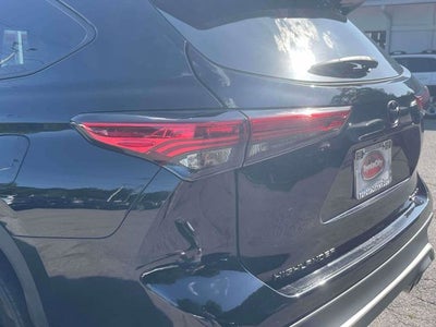 2023 Toyota Highlander XSE
