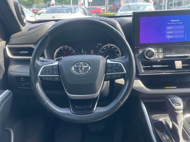 2023 Toyota Highlander XSE