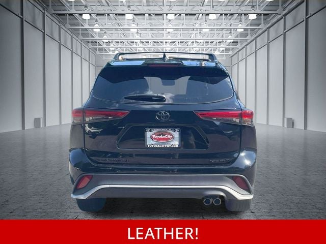 2023 Toyota Highlander XSE