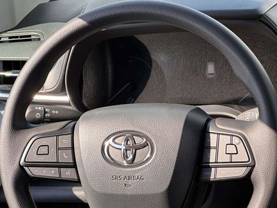 2026 Toyota Sienna LE Mobility Van
