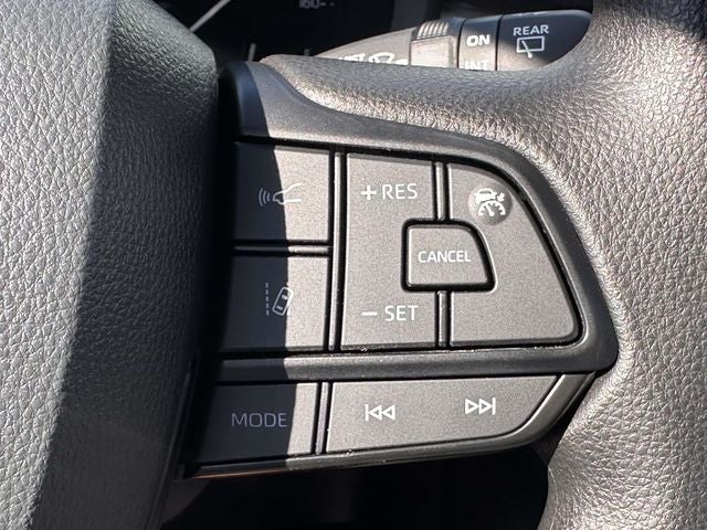 2026 Toyota Sienna LE Mobility Van