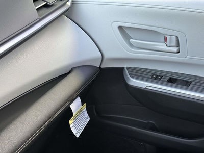 2026 Toyota Sienna LE Mobility Van