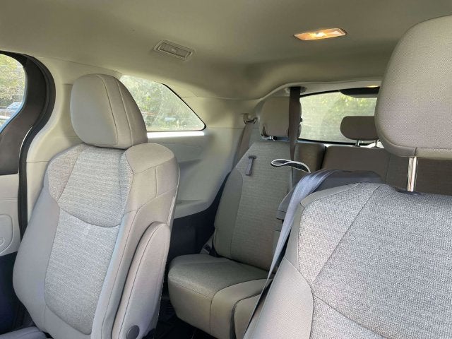 2024 Toyota Sienna LE 8 Passenger