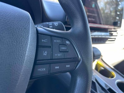 2024 Toyota Sienna LE 8 Passenger