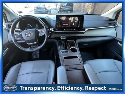 2024 Toyota Sienna XLE 7 Passenger