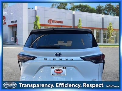 2024 Toyota Sienna XLE 7 Passenger