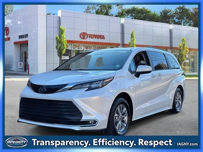 2024 Toyota Sienna XLE 7 Passenger
