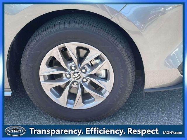 2026 Toyota Sienna XLE 8 Passenger