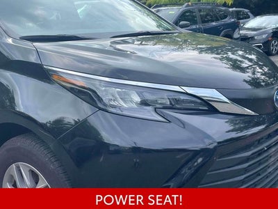 2025 Toyota Sienna XLE 8 Passenger
