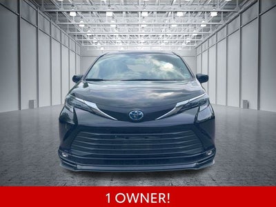2025 Toyota Sienna XLE 8 Passenger