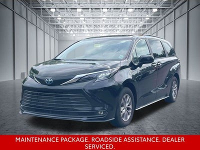 2025 Toyota Sienna XLE 8 Passenger