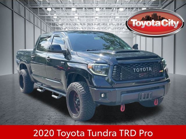 2020 Toyota Tundra TRD Pro