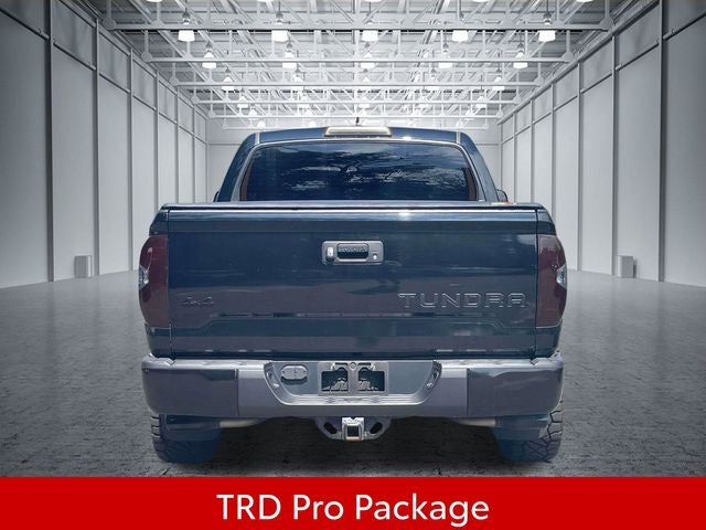 2020 Toyota Tundra TRD Pro