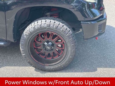 2020 Toyota Tundra TRD Pro