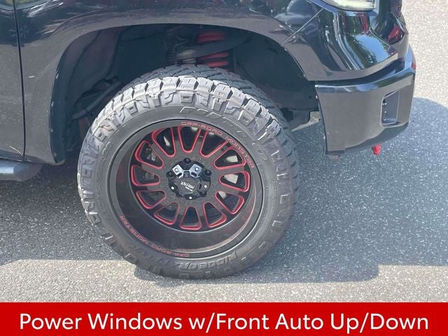 2020 Toyota Tundra TRD Pro