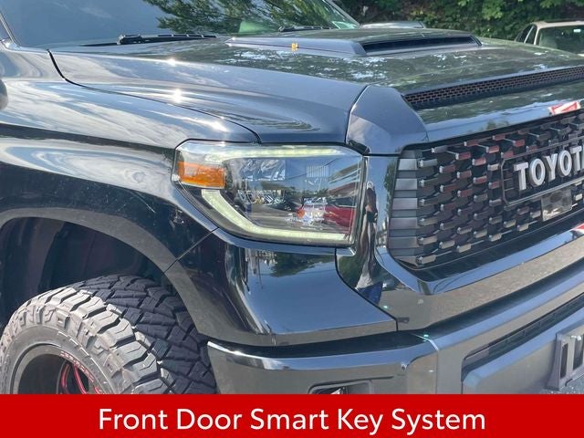 2020 Toyota Tundra TRD Pro