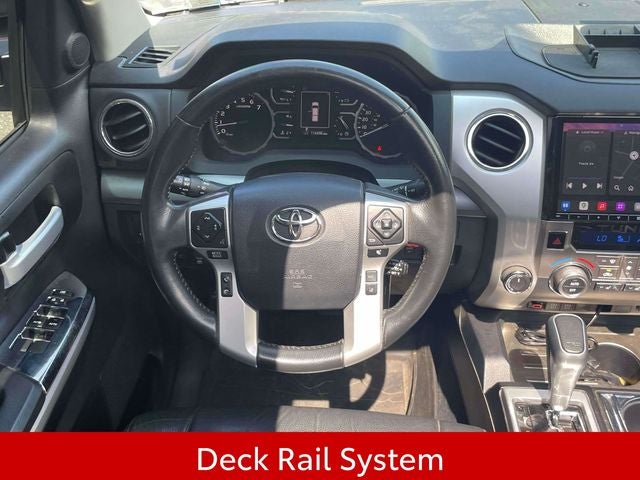 2020 Toyota Tundra TRD Pro