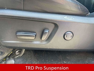 2020 Toyota Tundra TRD Pro