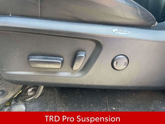 2020 Toyota Tundra TRD Pro