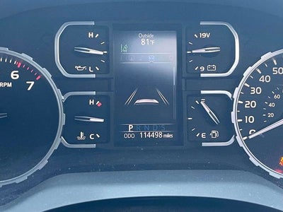 2020 Toyota Tundra TRD Pro