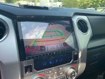 2020 Toyota Tundra TRD Pro