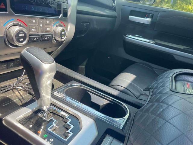 2020 Toyota Tundra TRD Pro