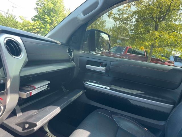 2020 Toyota Tundra TRD Pro