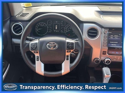 2020 Toyota Tundra SR5