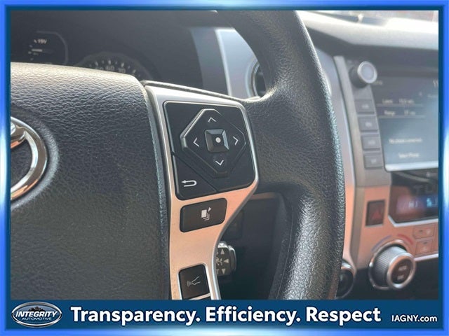 2020 Toyota Tundra SR5