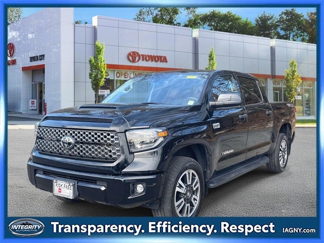 2020 Toyota Tundra SR5