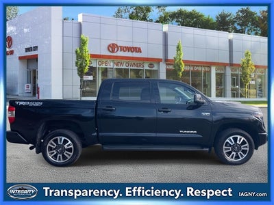2020 Toyota Tundra SR5